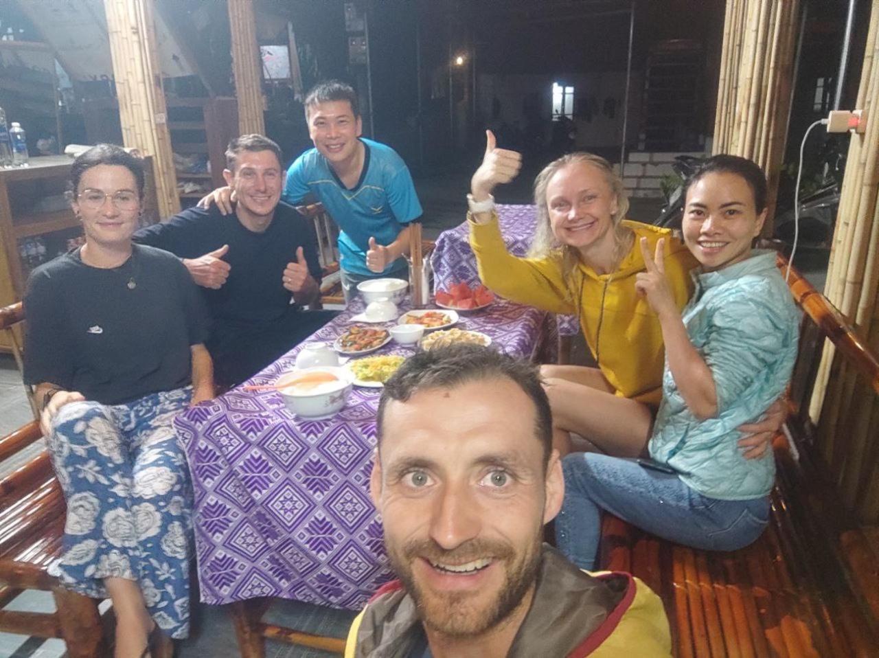 Mai Chau Horizon Homestay Экстерьер фото
