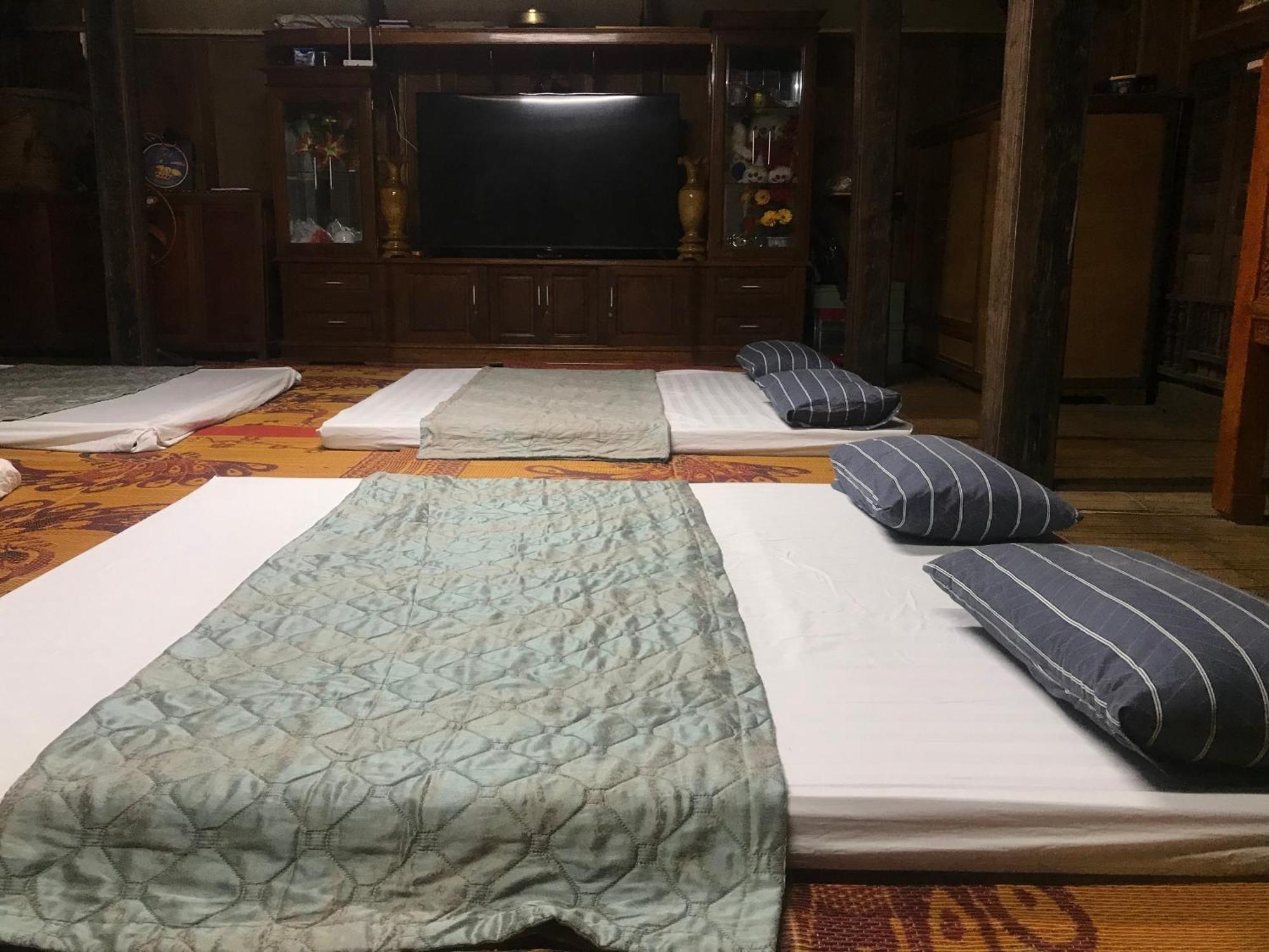 Mai Chau Horizon Homestay Экстерьер фото