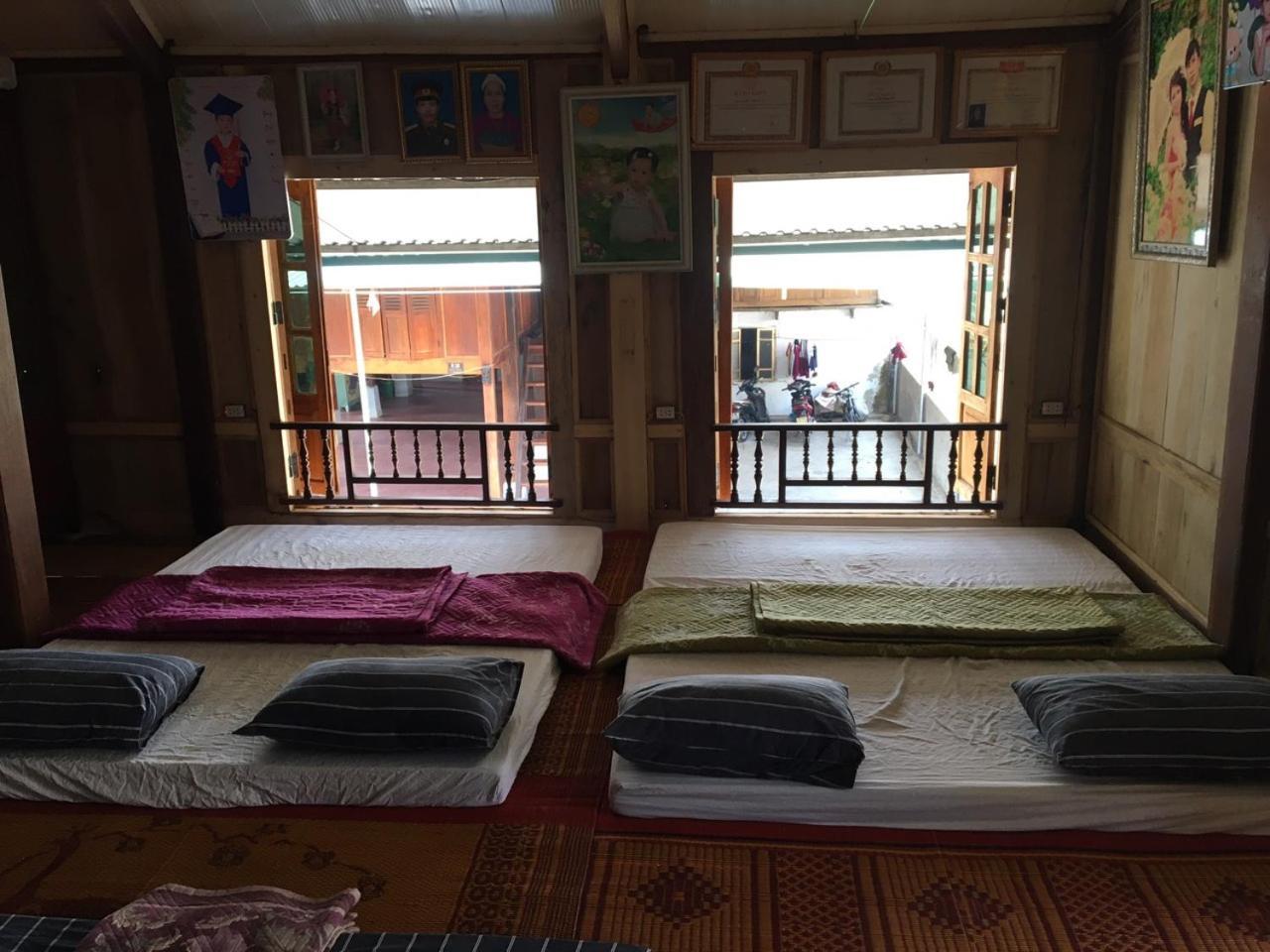 Mai Chau Horizon Homestay Экстерьер фото