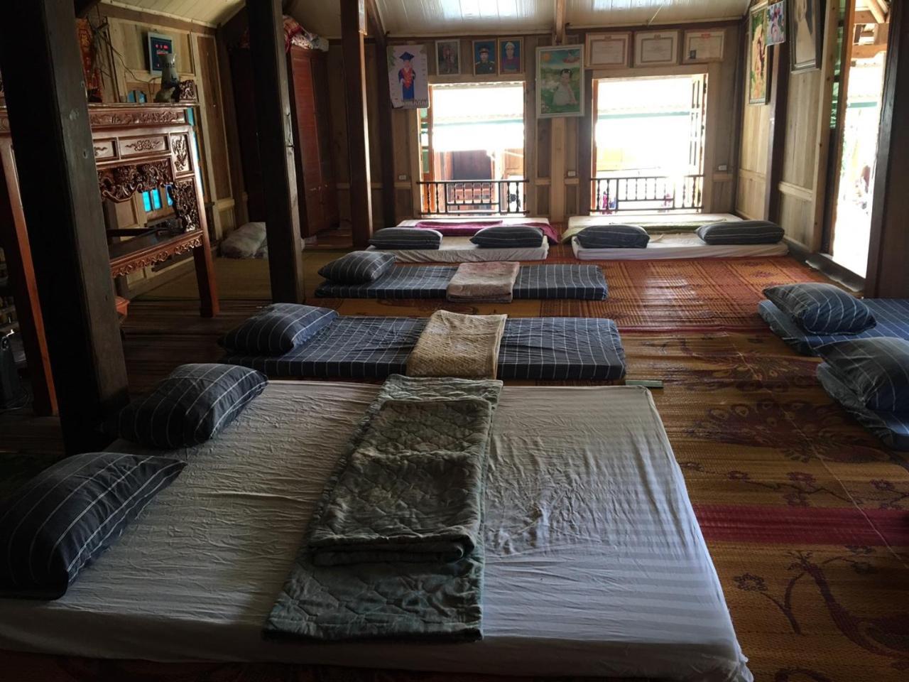 Mai Chau Horizon Homestay Экстерьер фото