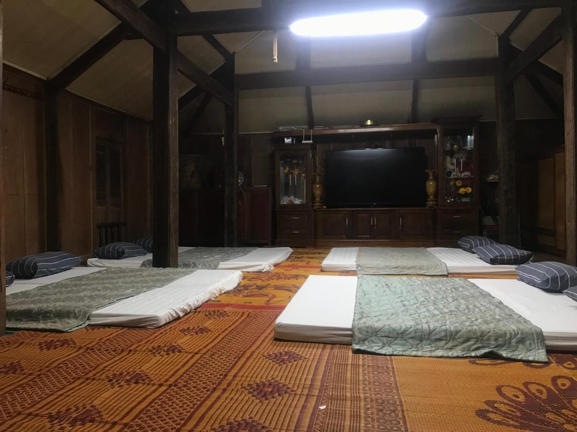 Mai Chau Horizon Homestay Экстерьер фото