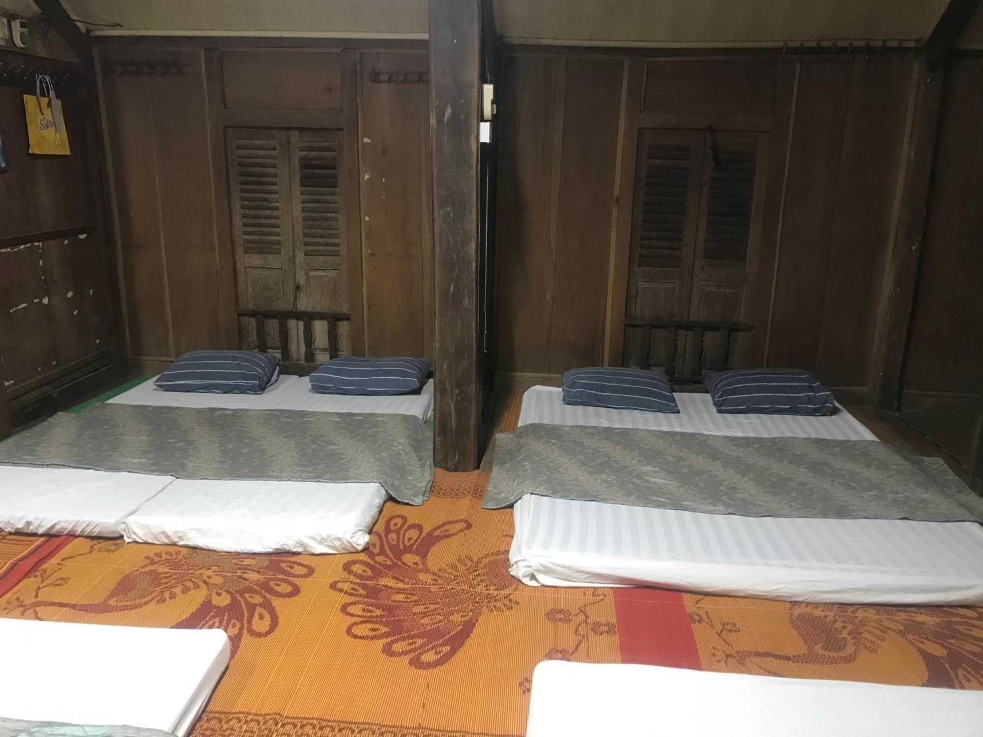 Mai Chau Horizon Homestay Экстерьер фото