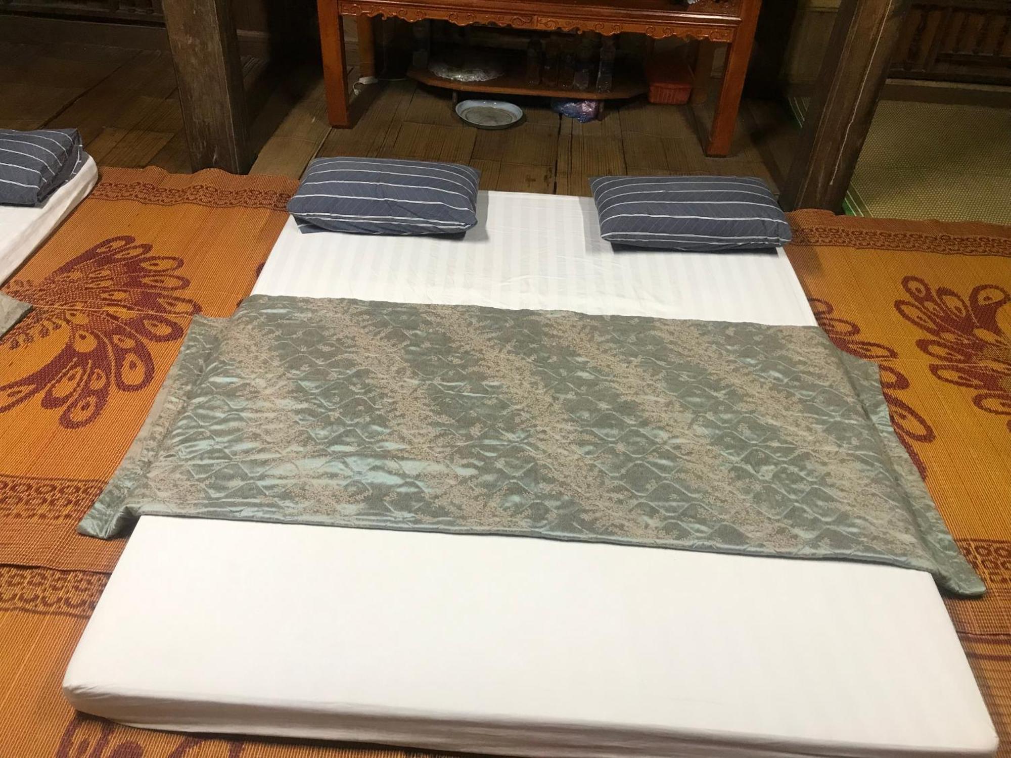 Mai Chau Horizon Homestay Экстерьер фото