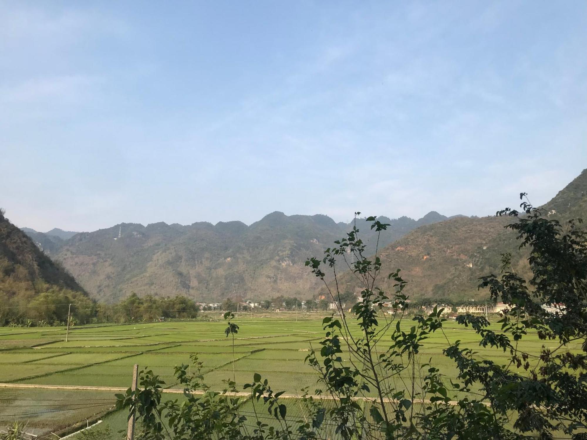 Mai Chau Horizon Homestay Экстерьер фото