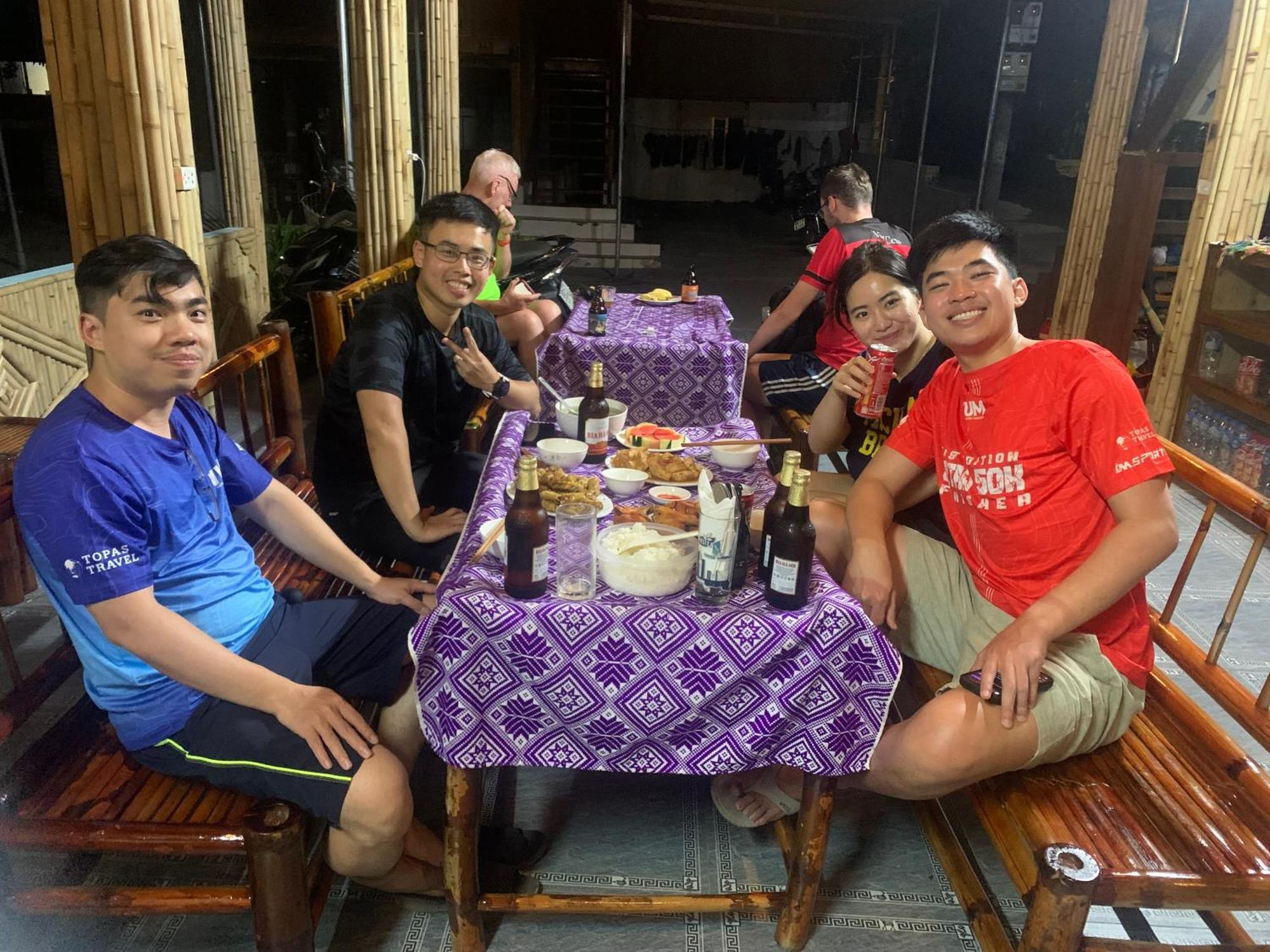Mai Chau Horizon Homestay Экстерьер фото