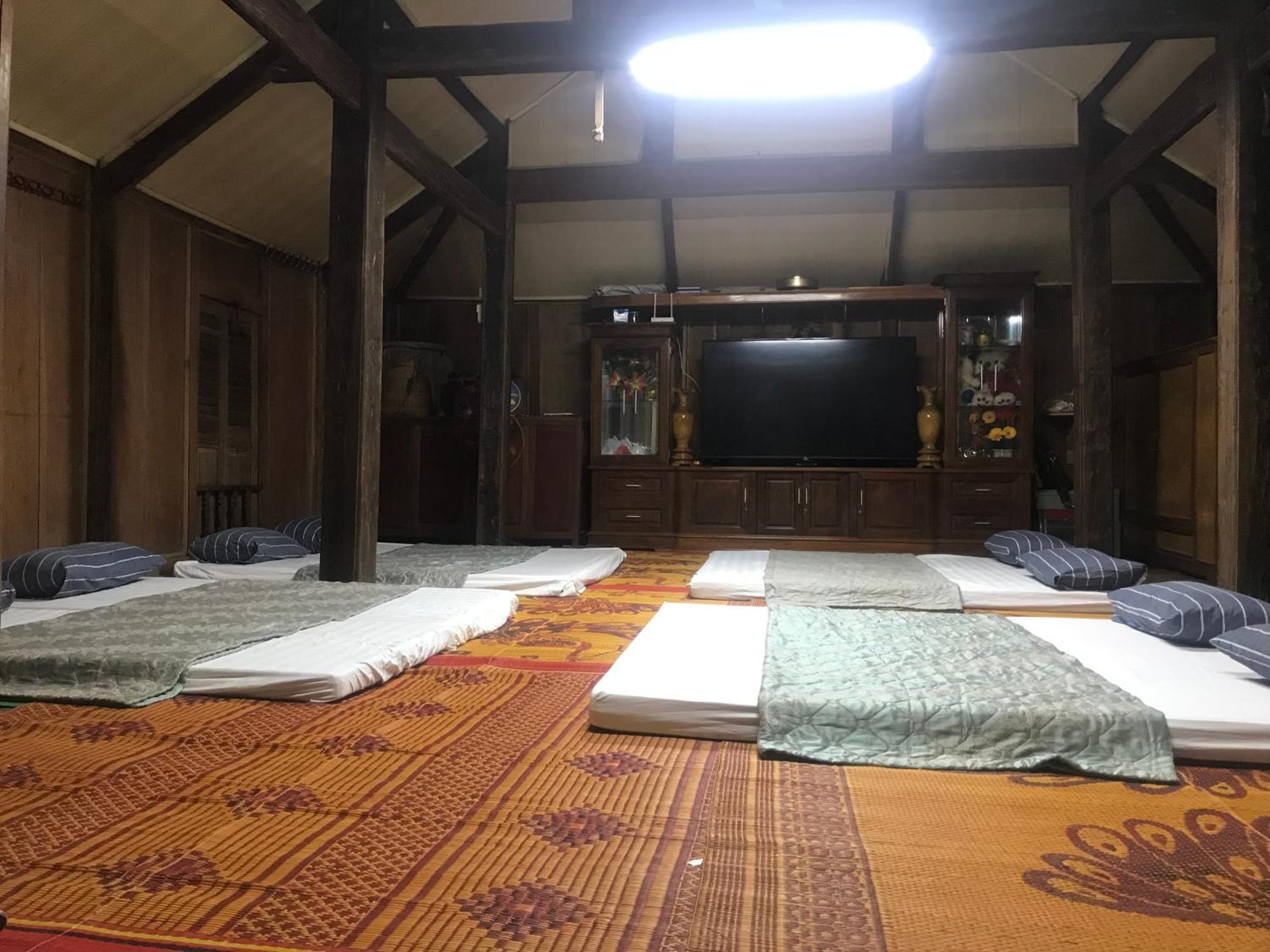 Mai Chau Horizon Homestay Экстерьер фото