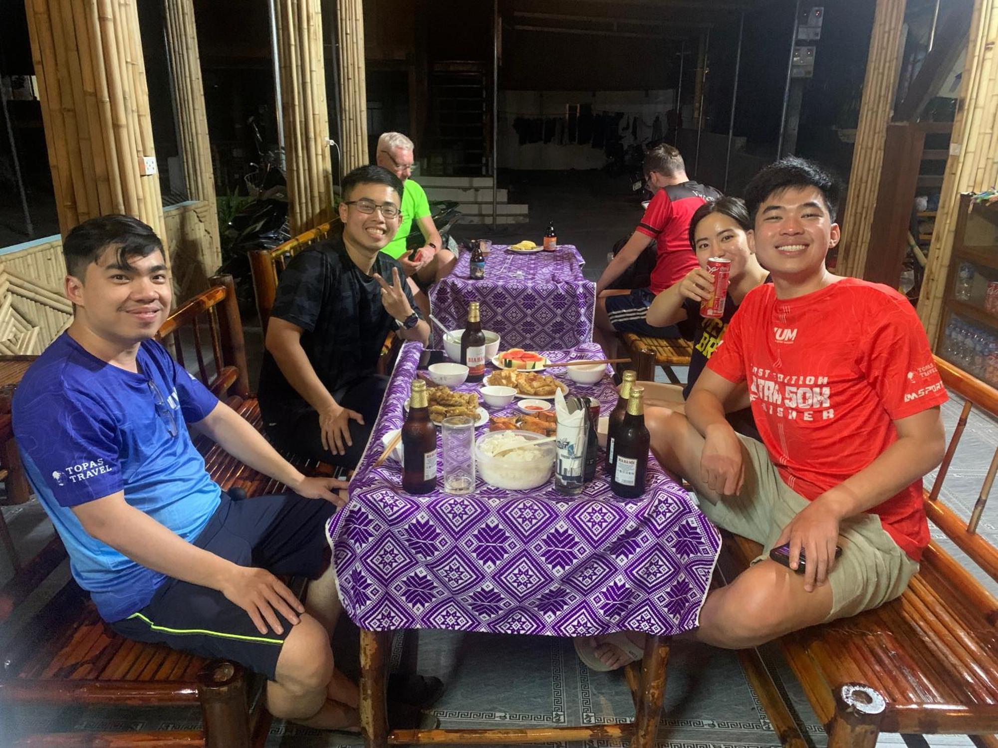 Mai Chau Horizon Homestay Экстерьер фото