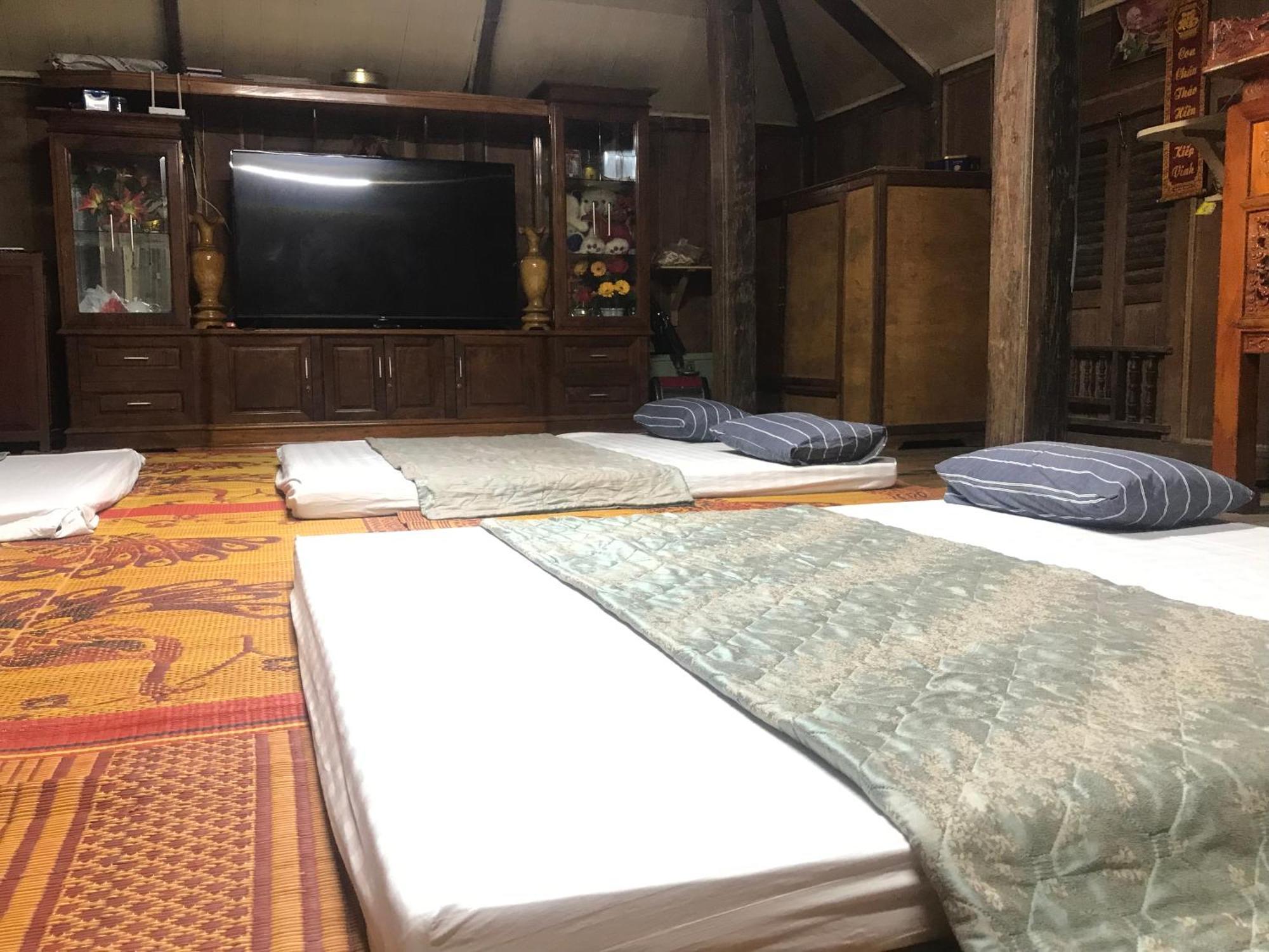 Mai Chau Horizon Homestay Экстерьер фото