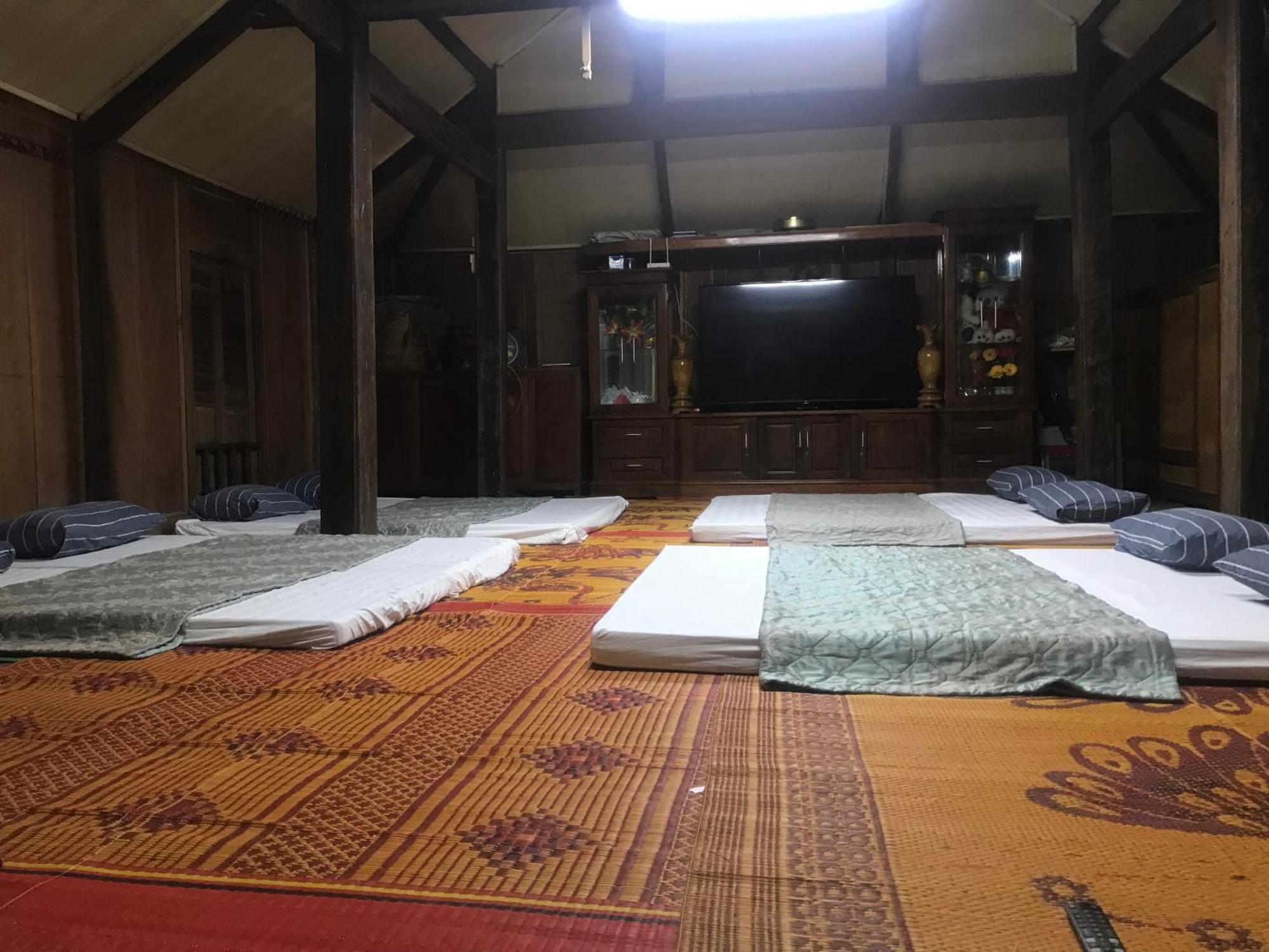 Mai Chau Horizon Homestay Экстерьер фото