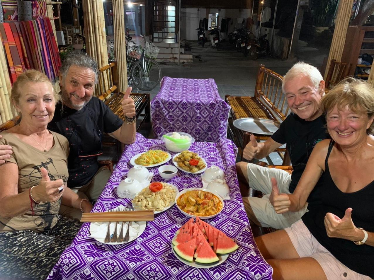 Mai Chau Horizon Homestay Экстерьер фото