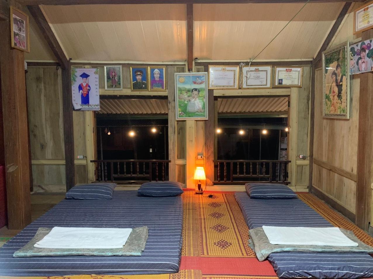 Mai Chau Horizon Homestay Экстерьер фото