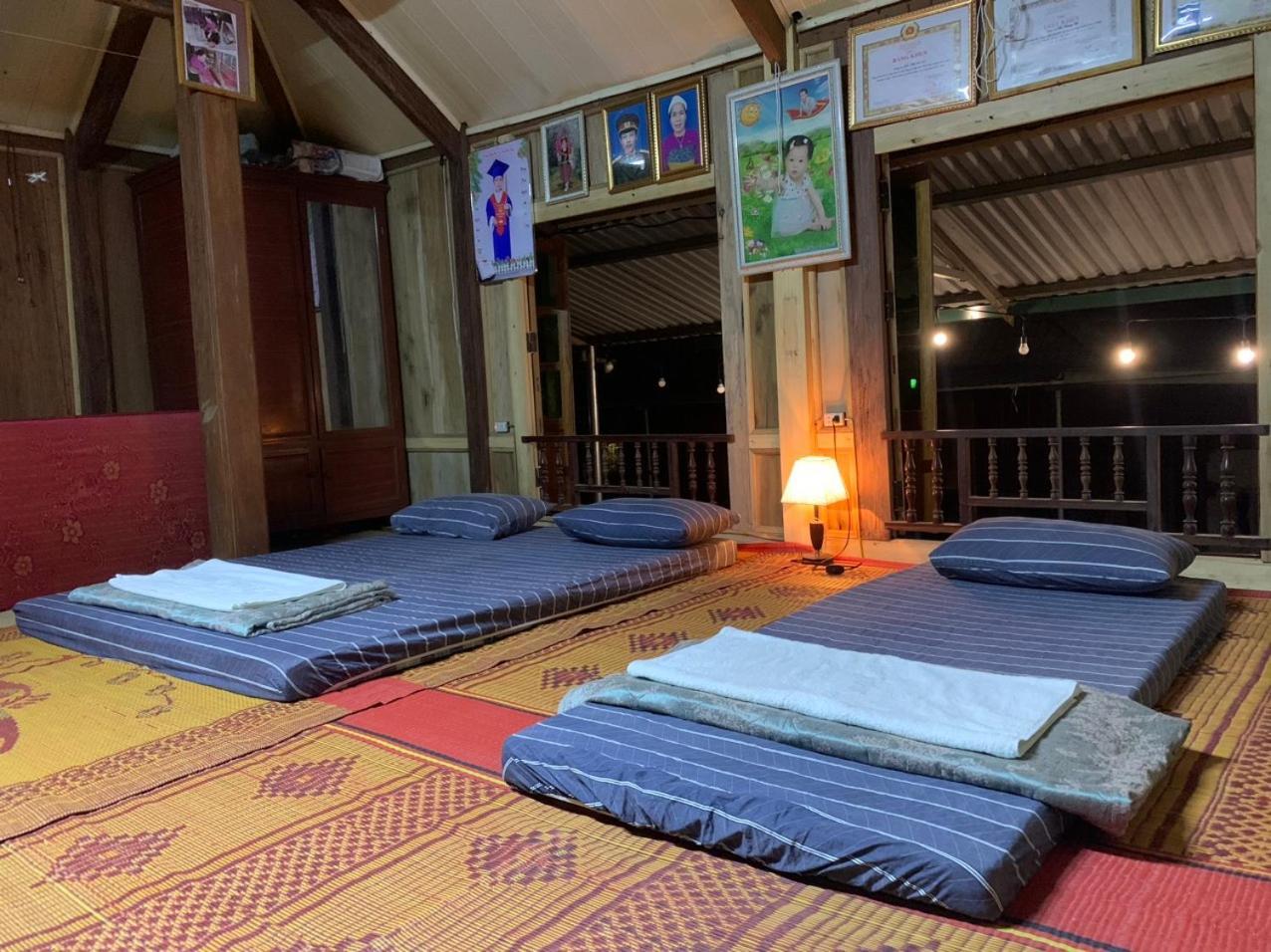 Mai Chau Horizon Homestay Экстерьер фото