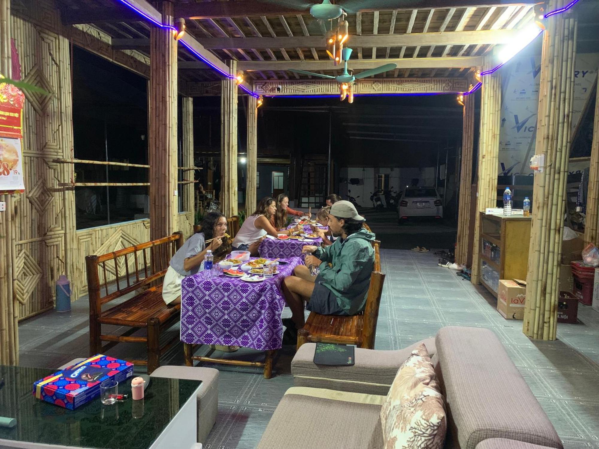 Mai Chau Horizon Homestay Экстерьер фото