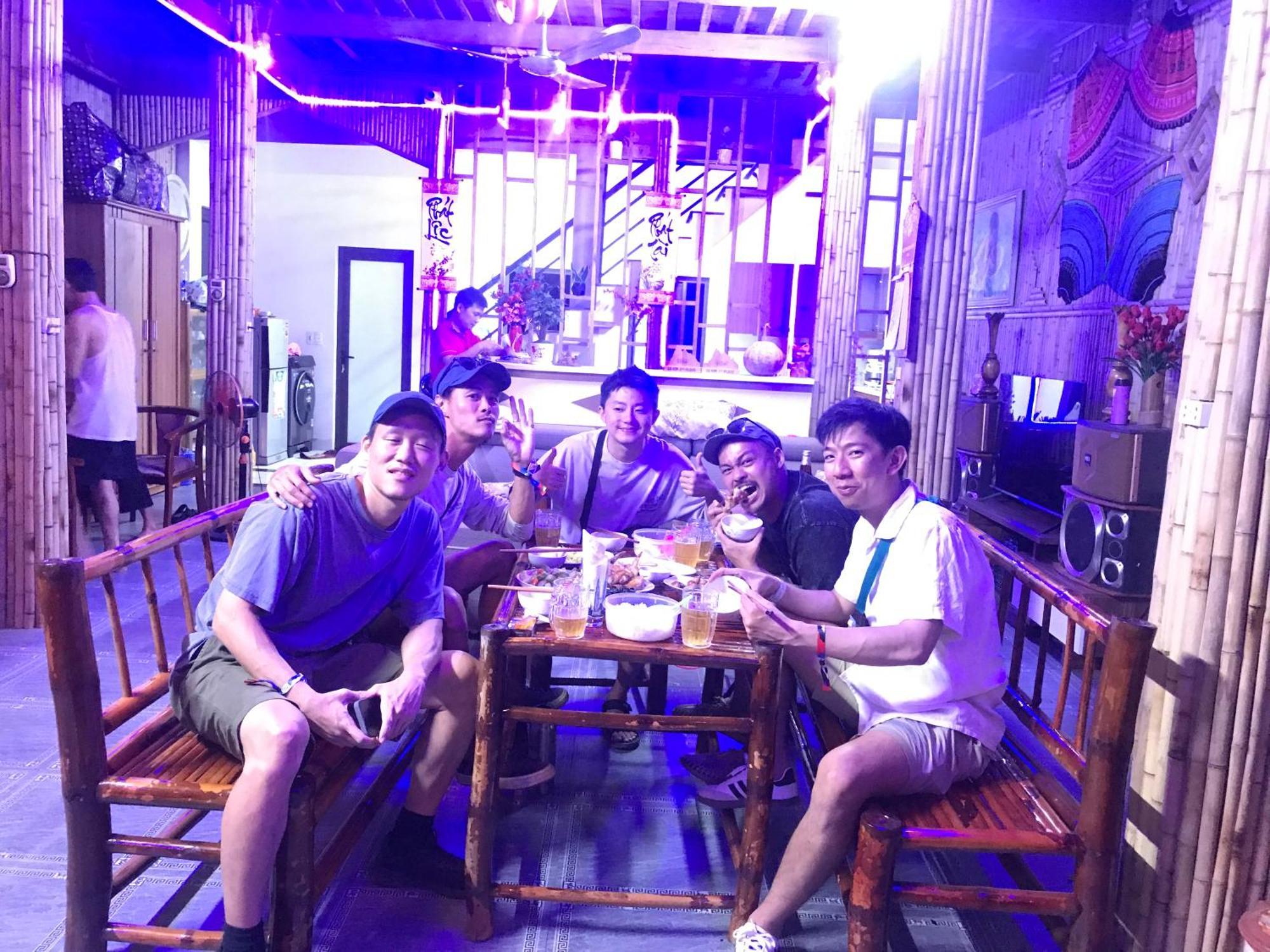 Mai Chau Horizon Homestay Экстерьер фото