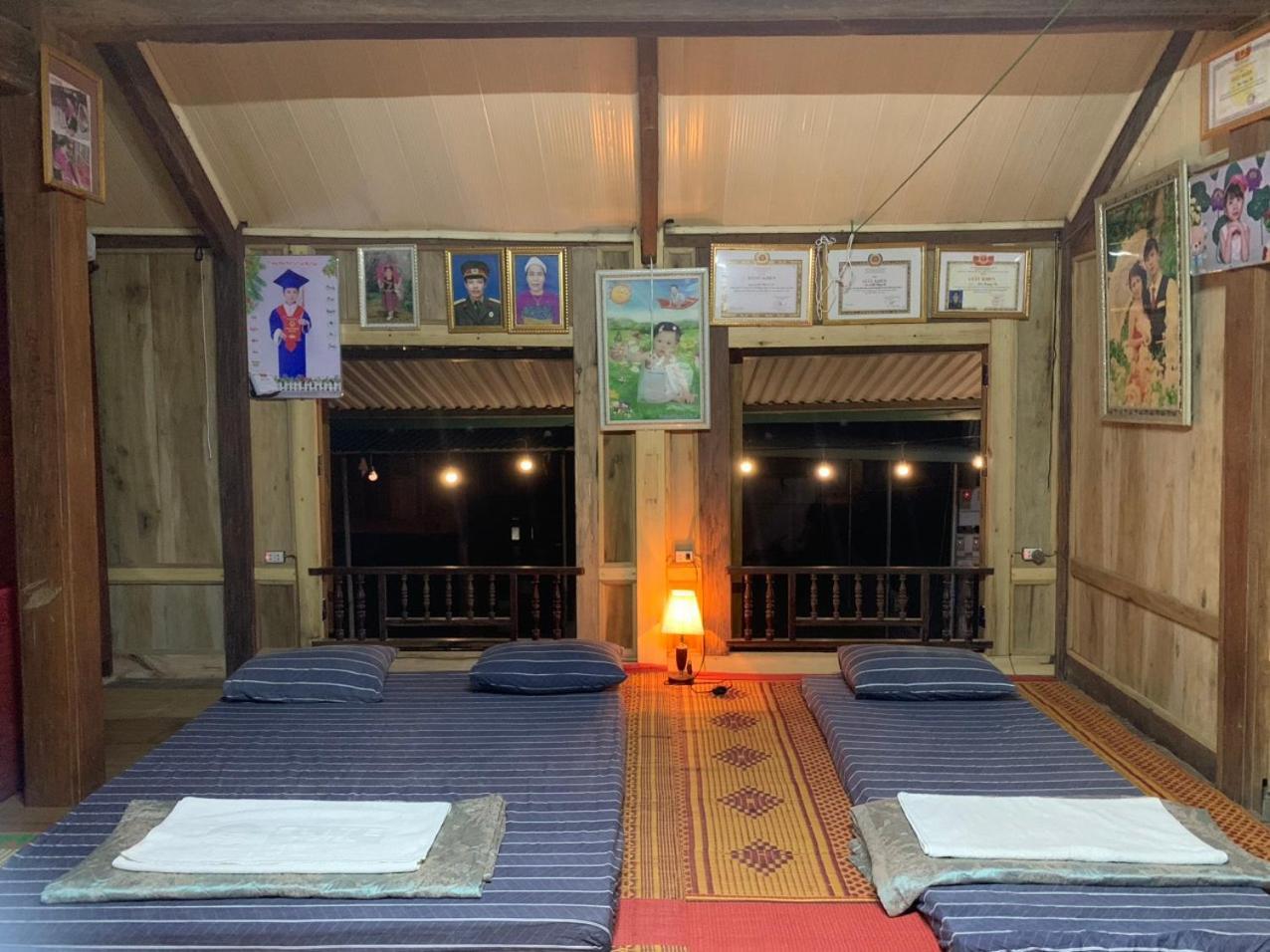 Mai Chau Horizon Homestay Экстерьер фото