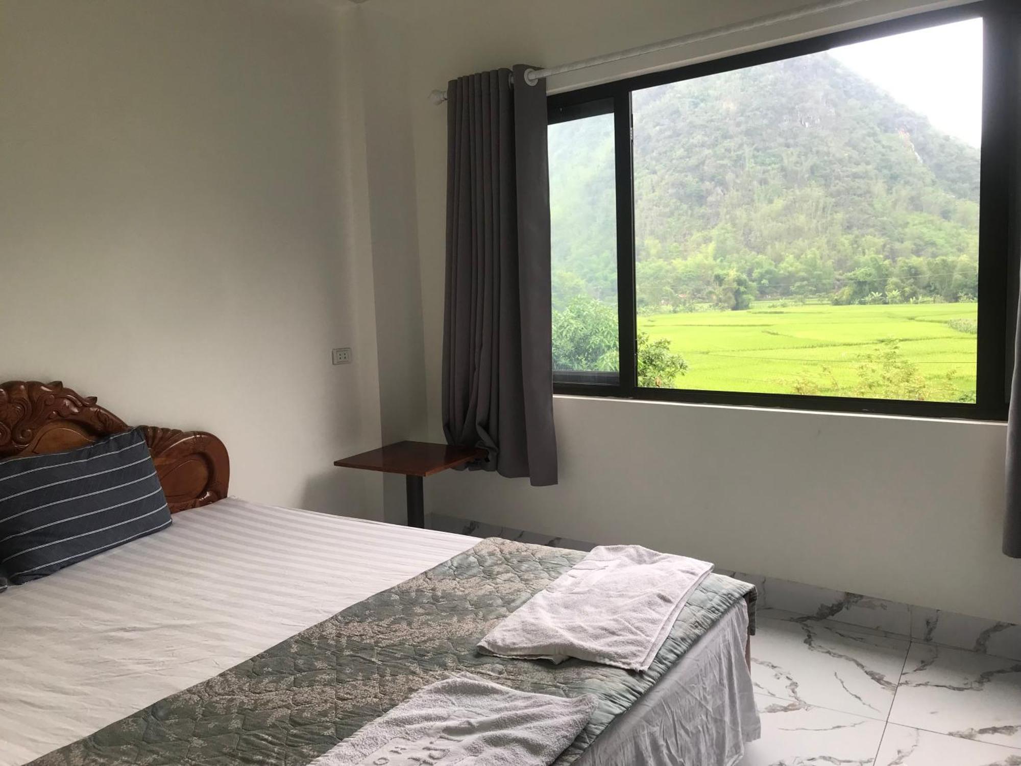 Mai Chau Horizon Homestay Экстерьер фото