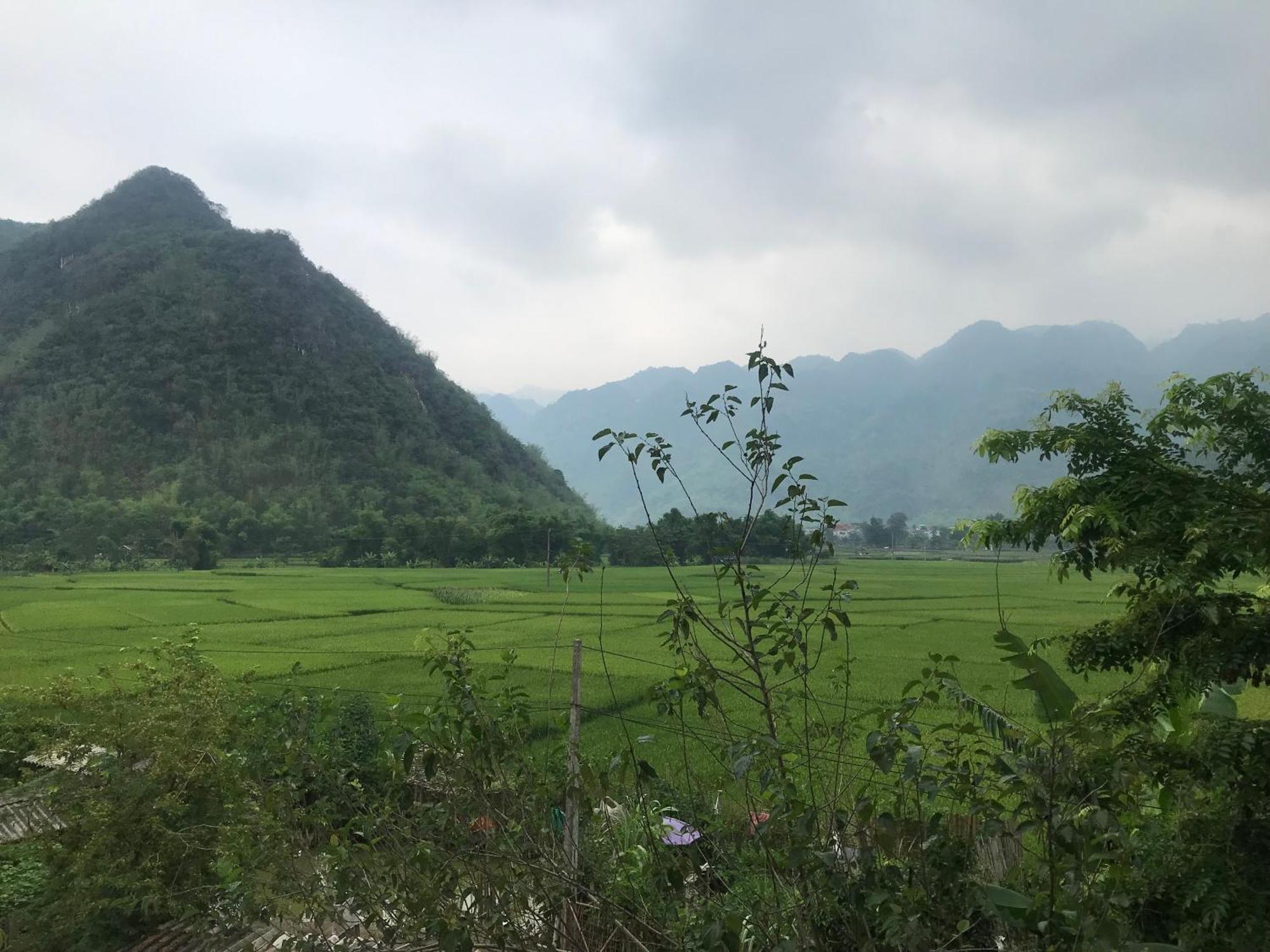 Mai Chau Horizon Homestay Экстерьер фото