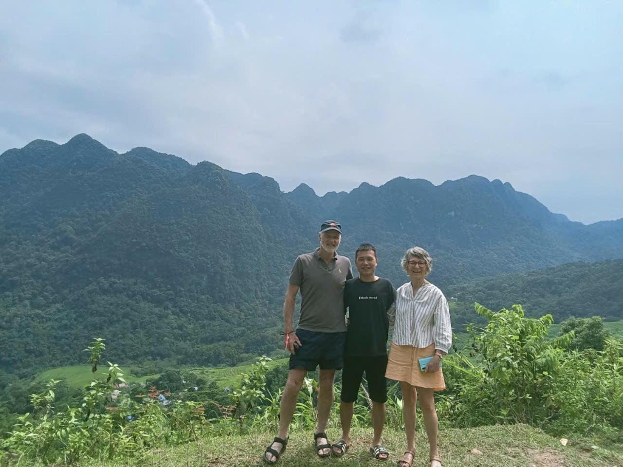 Mai Chau Horizon Homestay Экстерьер фото