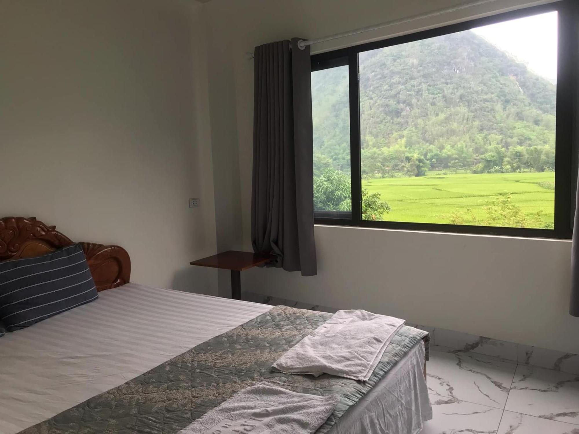 Mai Chau Horizon Homestay Экстерьер фото