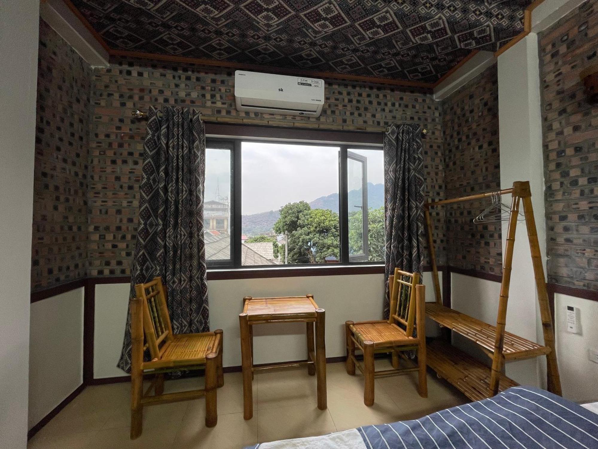 Mai Chau Horizon Homestay Экстерьер фото