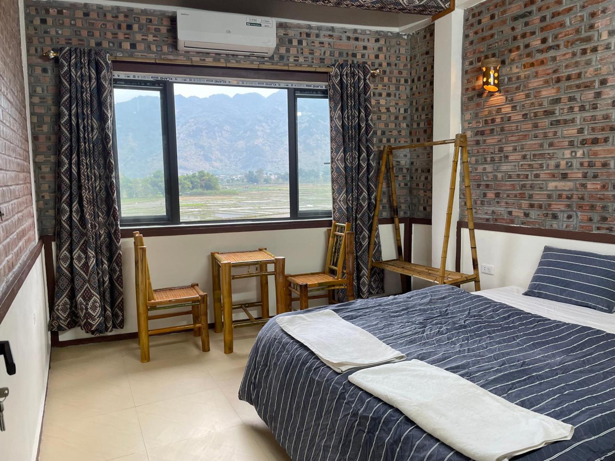 Mai Chau Horizon Homestay Экстерьер фото