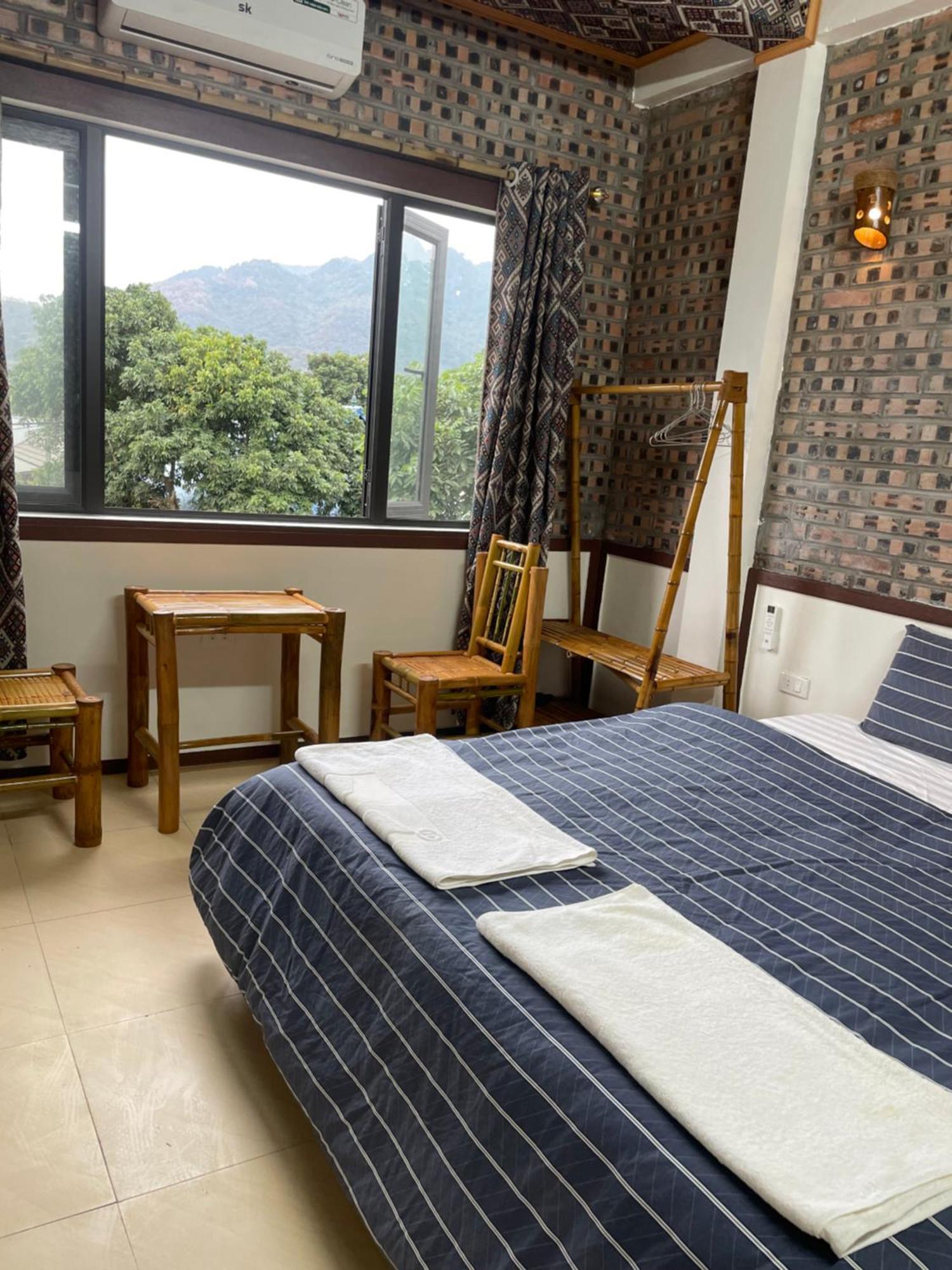 Mai Chau Horizon Homestay Экстерьер фото