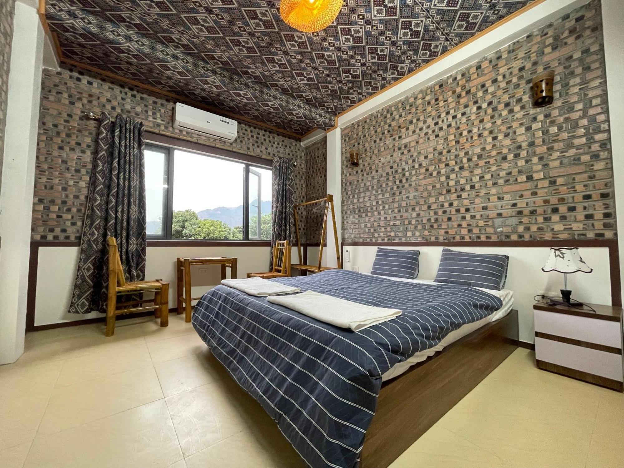 Mai Chau Horizon Homestay Экстерьер фото