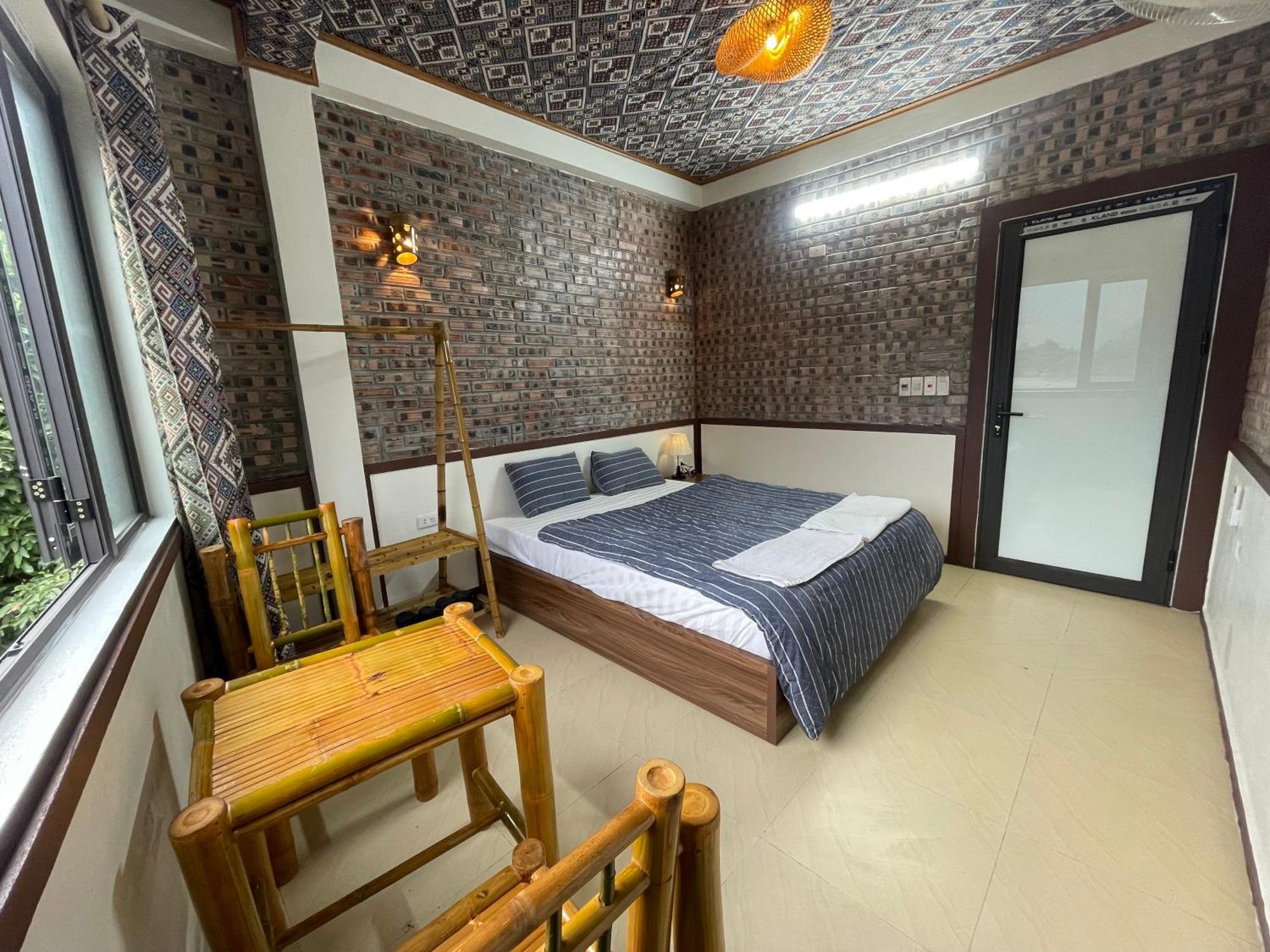 Mai Chau Horizon Homestay Экстерьер фото