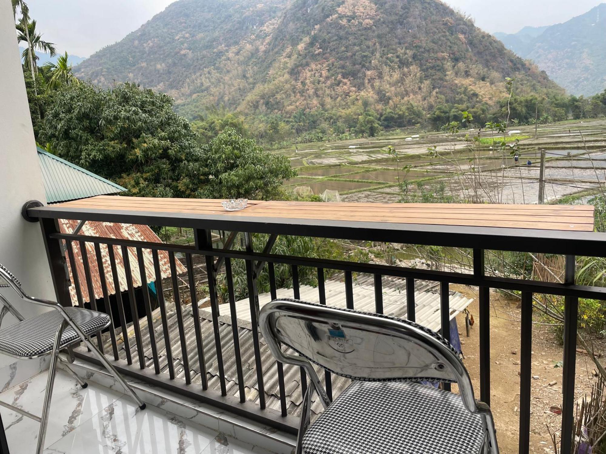 Mai Chau Horizon Homestay Экстерьер фото