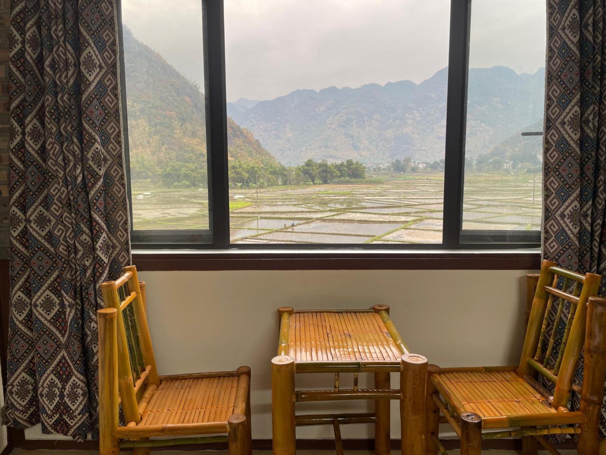 Mai Chau Horizon Homestay Экстерьер фото