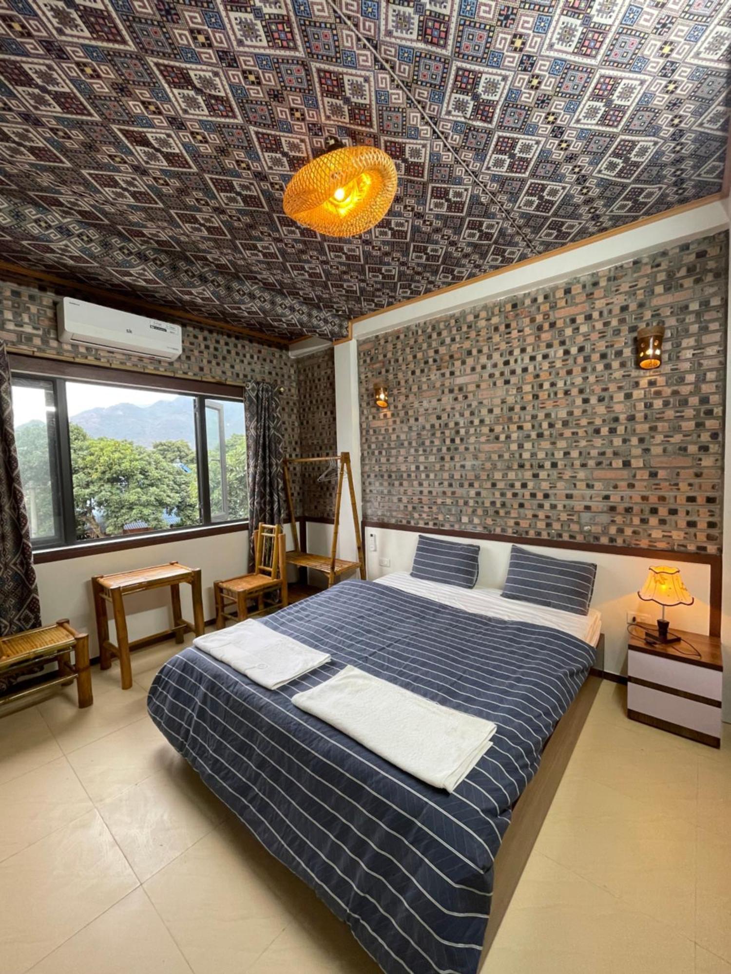 Mai Chau Horizon Homestay Экстерьер фото