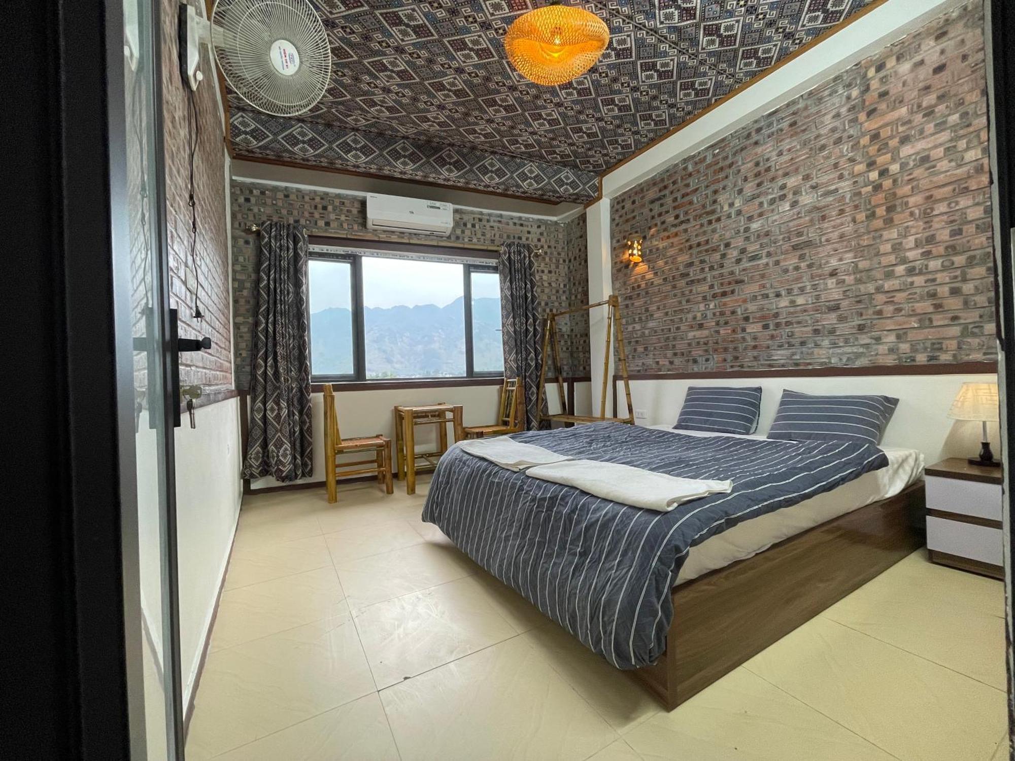 Mai Chau Horizon Homestay Экстерьер фото