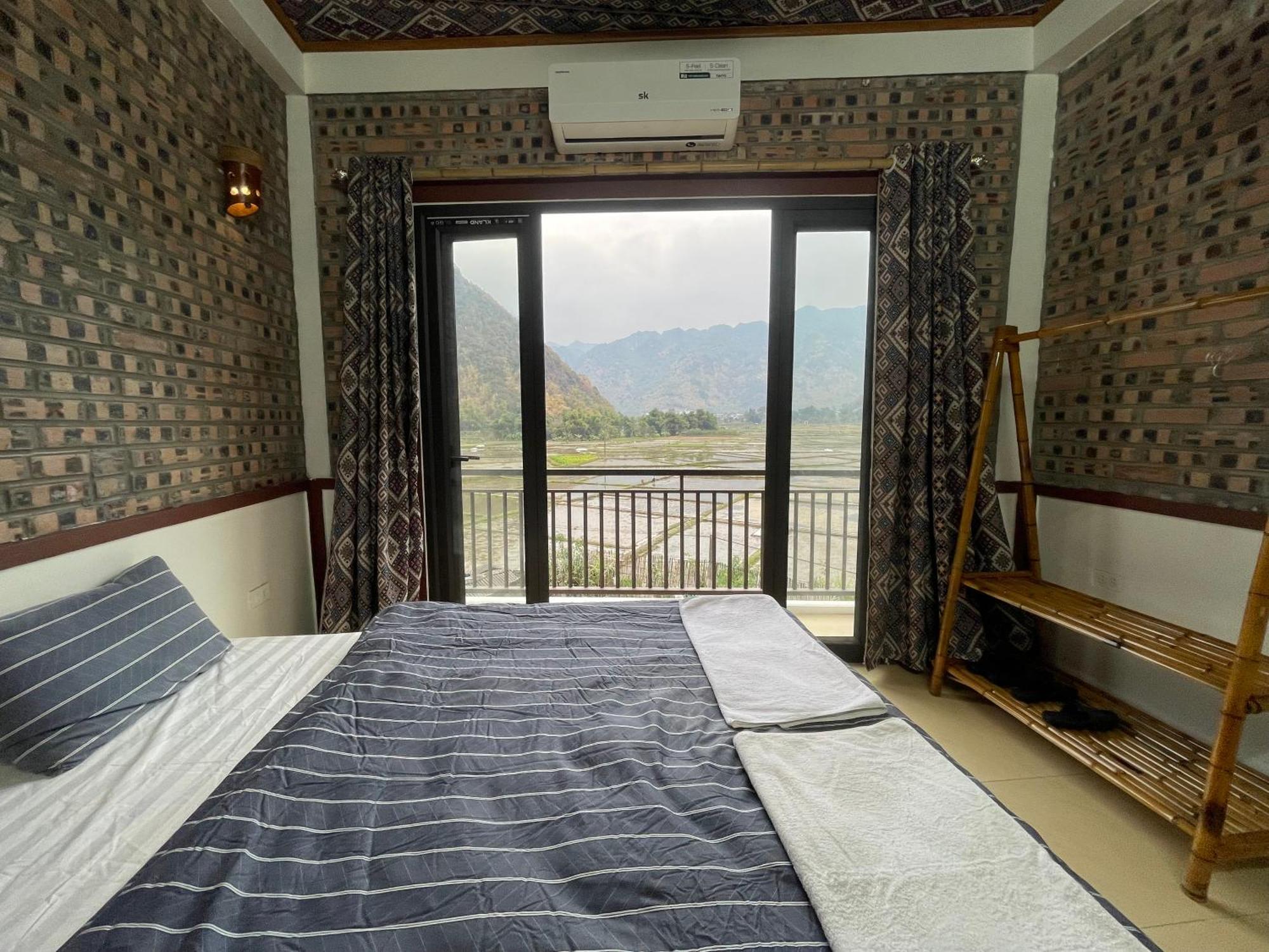 Mai Chau Horizon Homestay Экстерьер фото