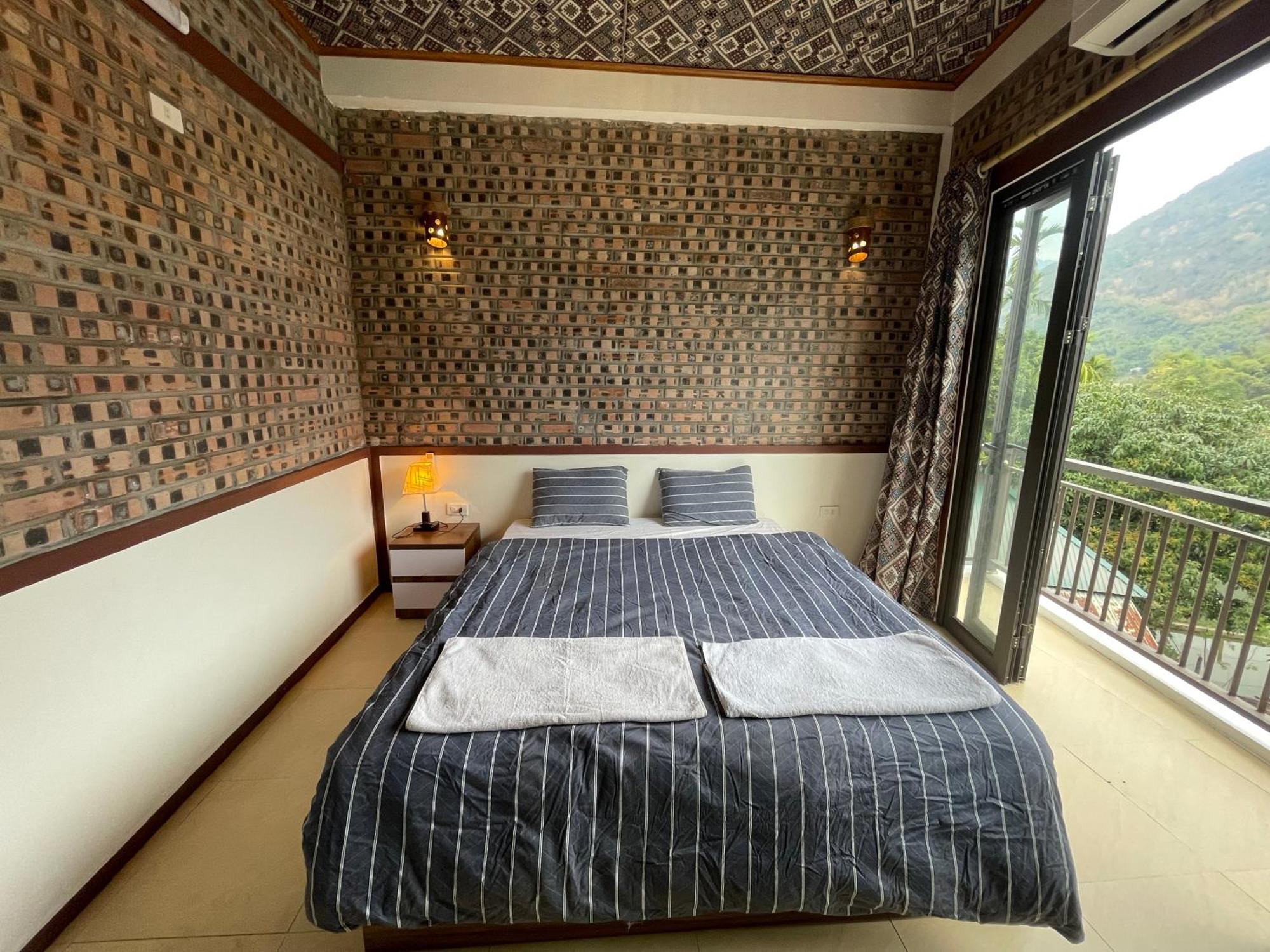 Mai Chau Horizon Homestay Экстерьер фото