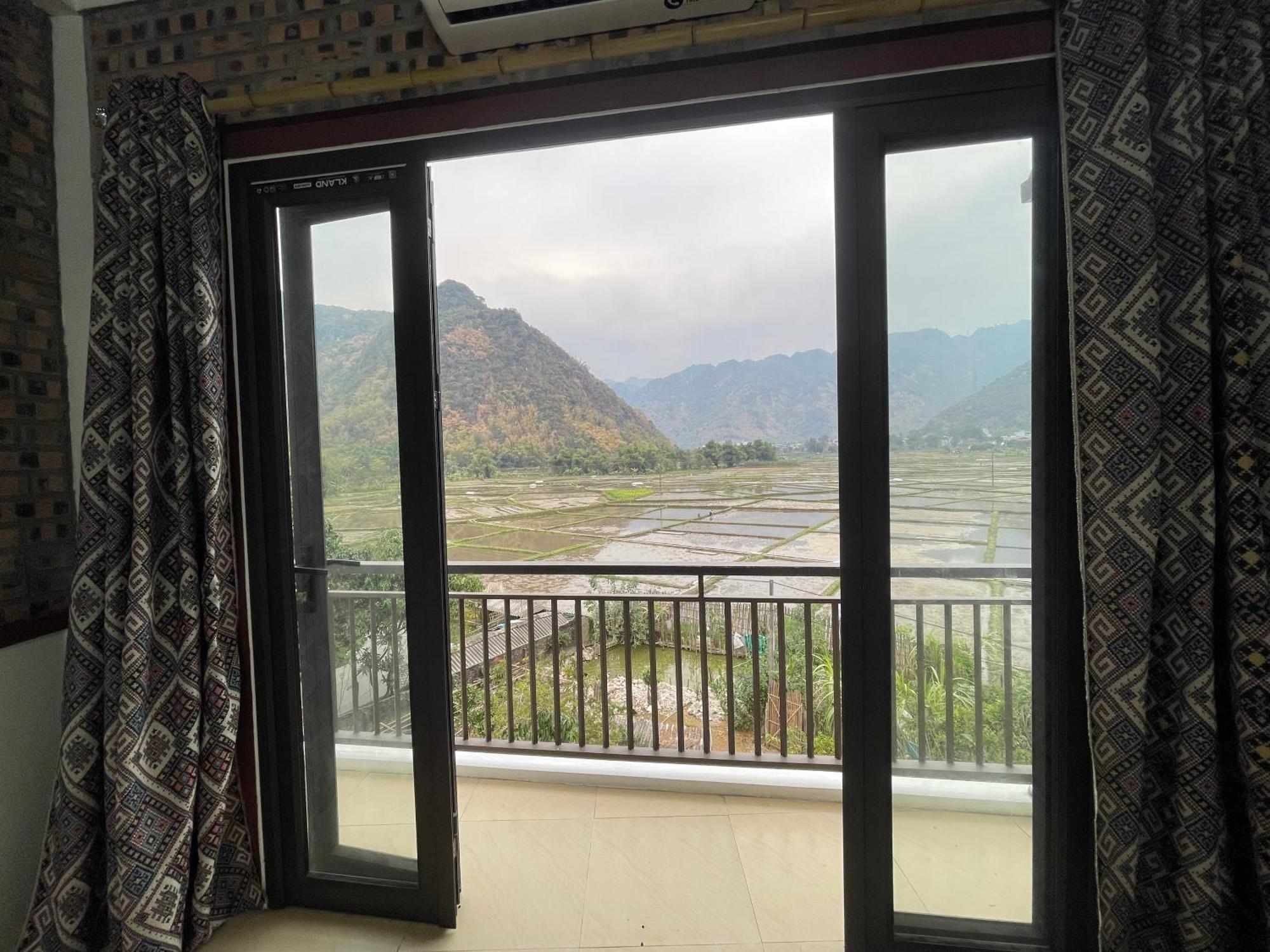Mai Chau Horizon Homestay Экстерьер фото
