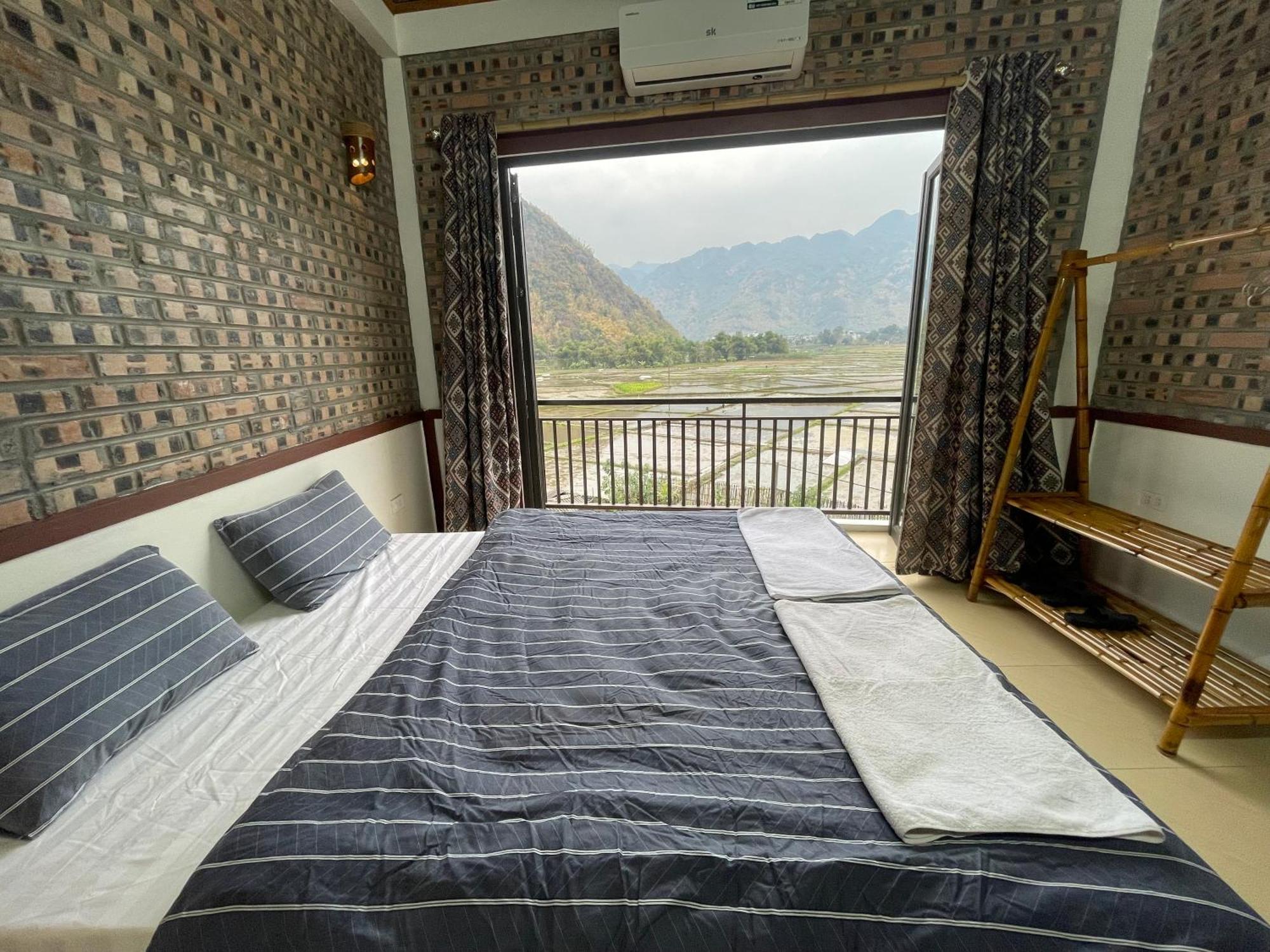 Mai Chau Horizon Homestay Экстерьер фото