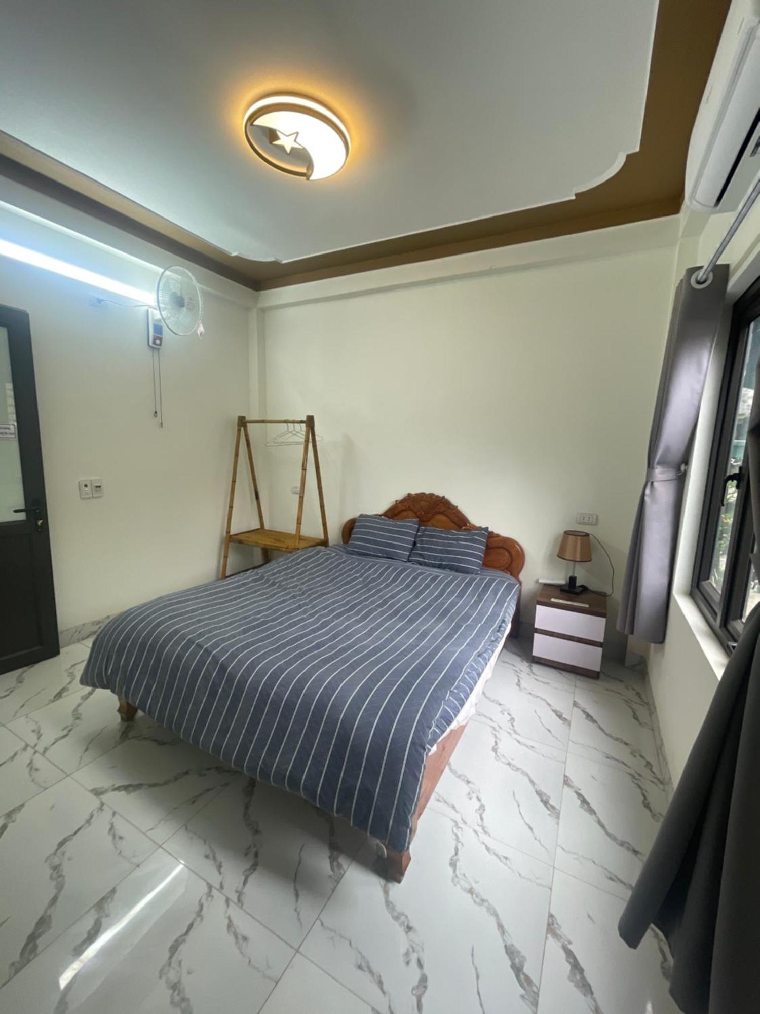Mai Chau Horizon Homestay Экстерьер фото