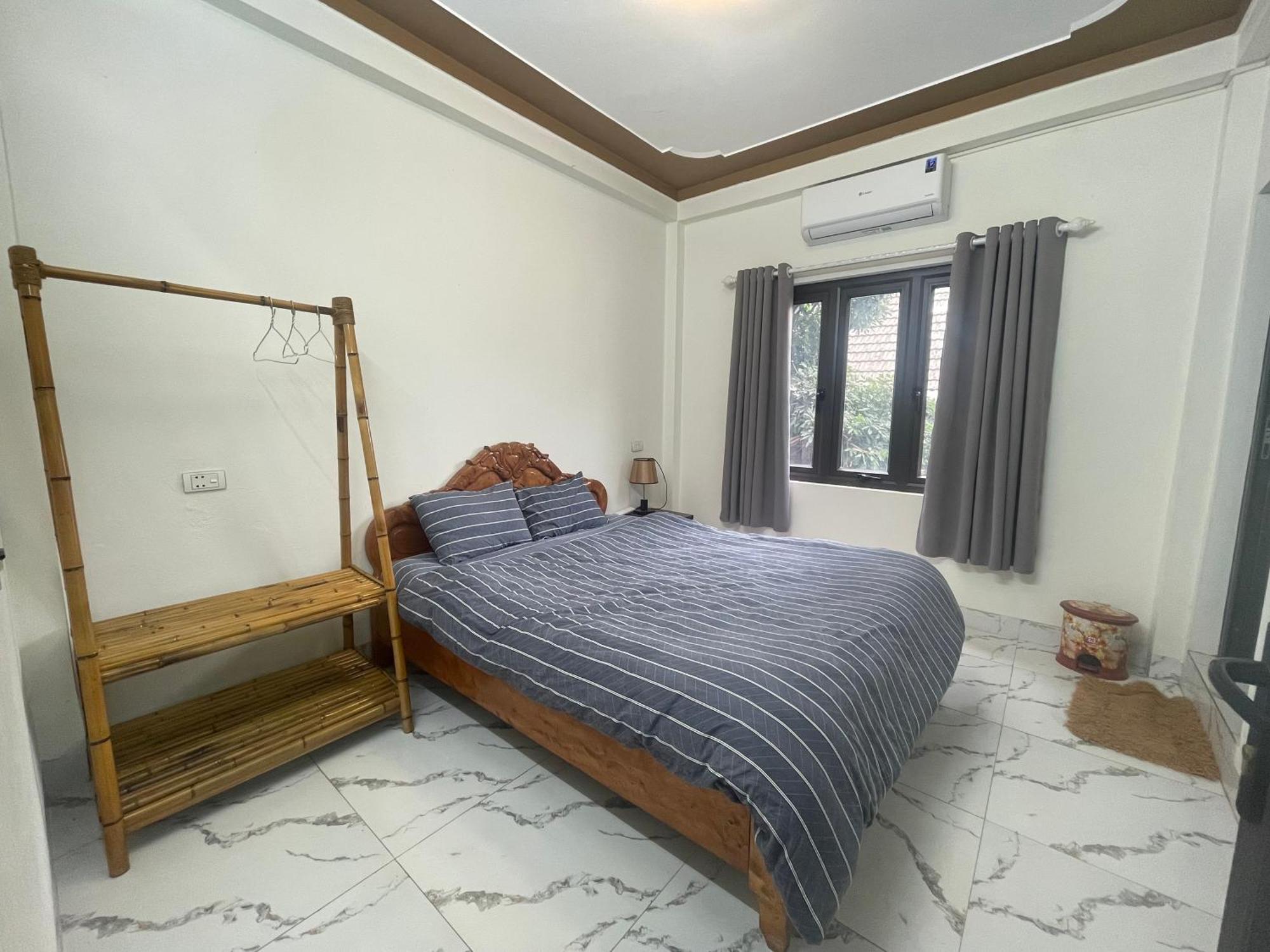 Mai Chau Horizon Homestay Экстерьер фото