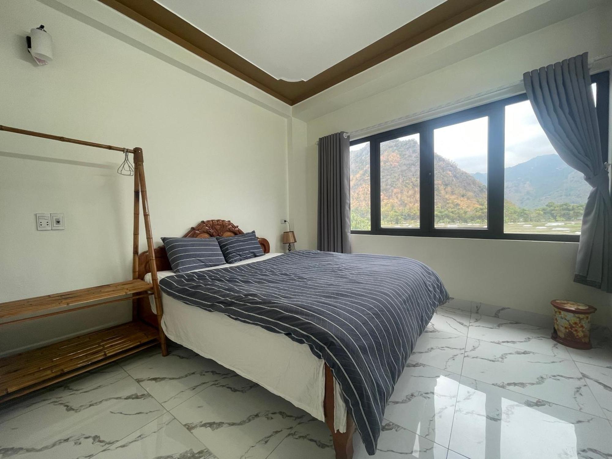 Mai Chau Horizon Homestay Экстерьер фото