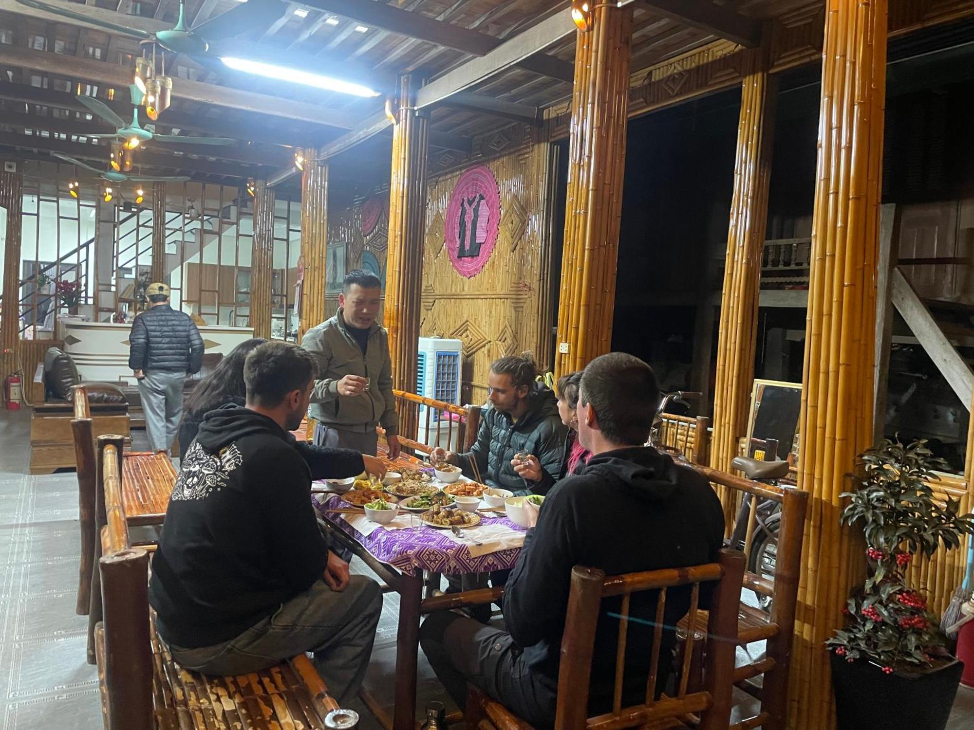 Mai Chau Horizon Homestay Экстерьер фото