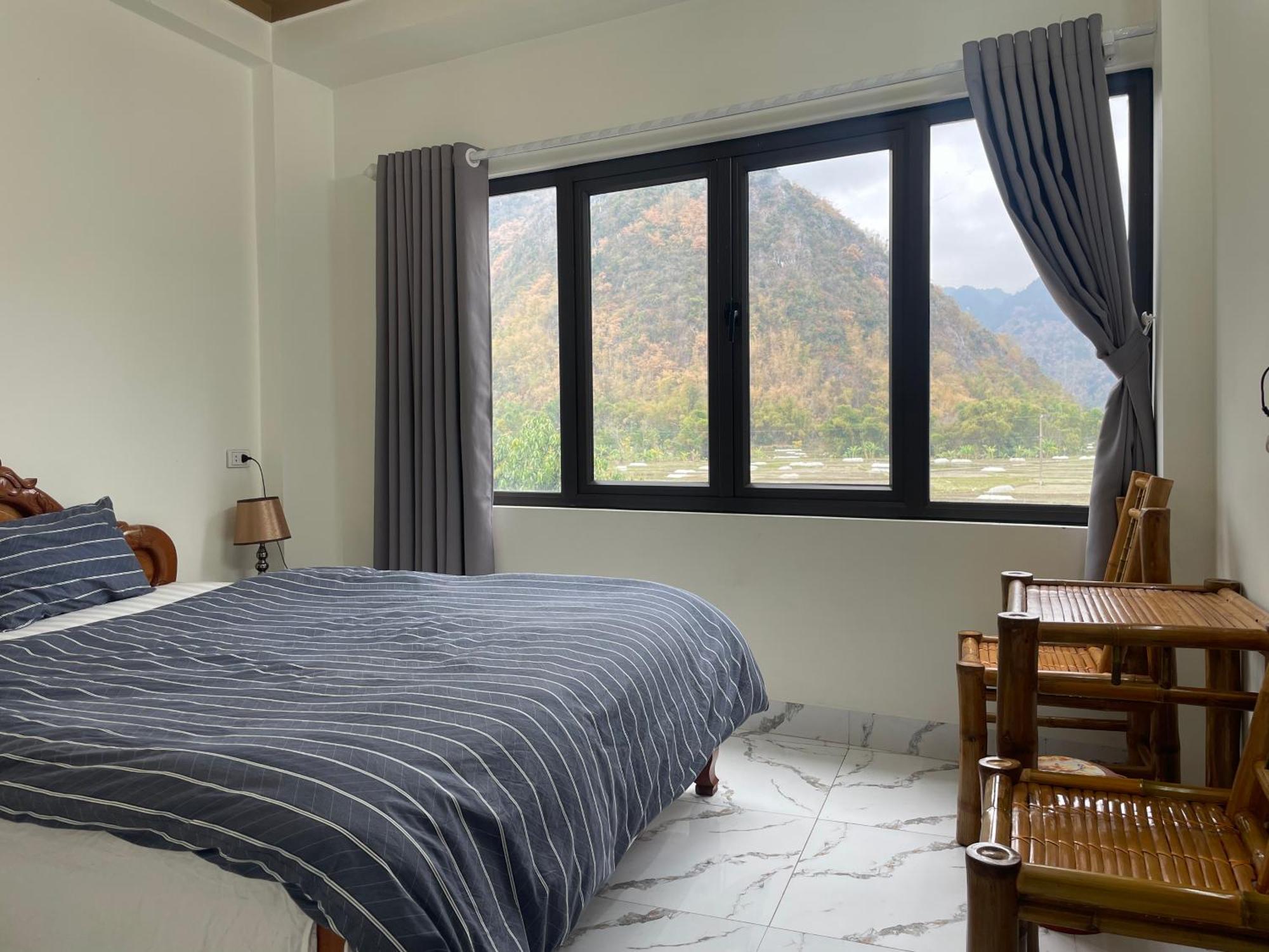 Mai Chau Horizon Homestay Экстерьер фото